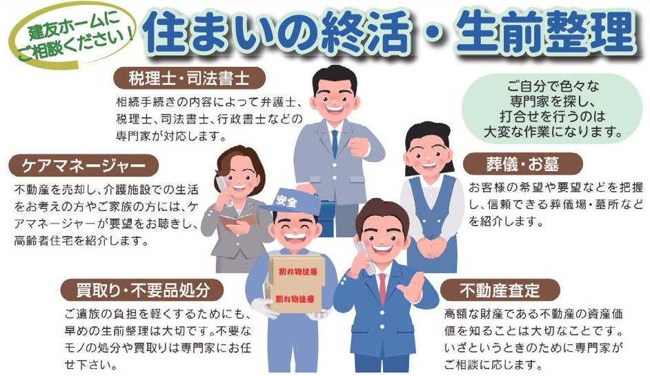 (有)建友ホーム